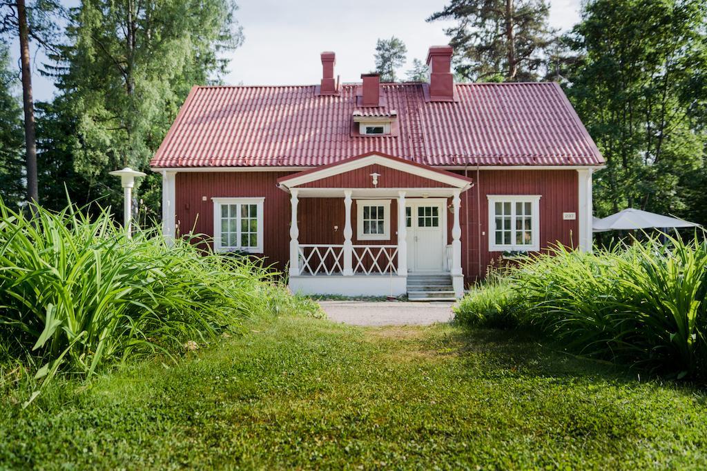Villa Tammikko 투수라 객실 사진